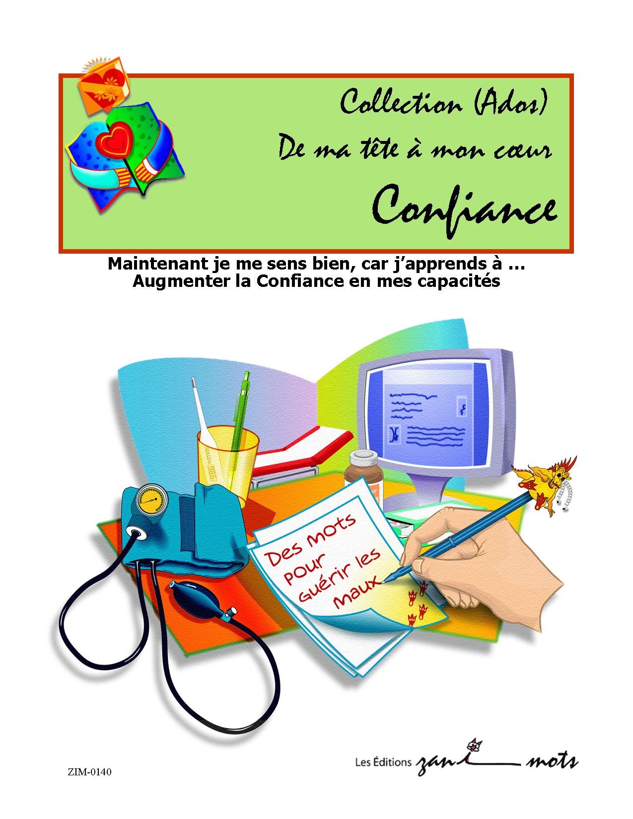 Confiance de ma tête a mon coeur Confiance de ma tête a mon coeur